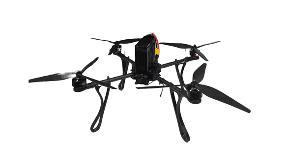 FPV ДРОН   "ФОРС" 15 дюймов